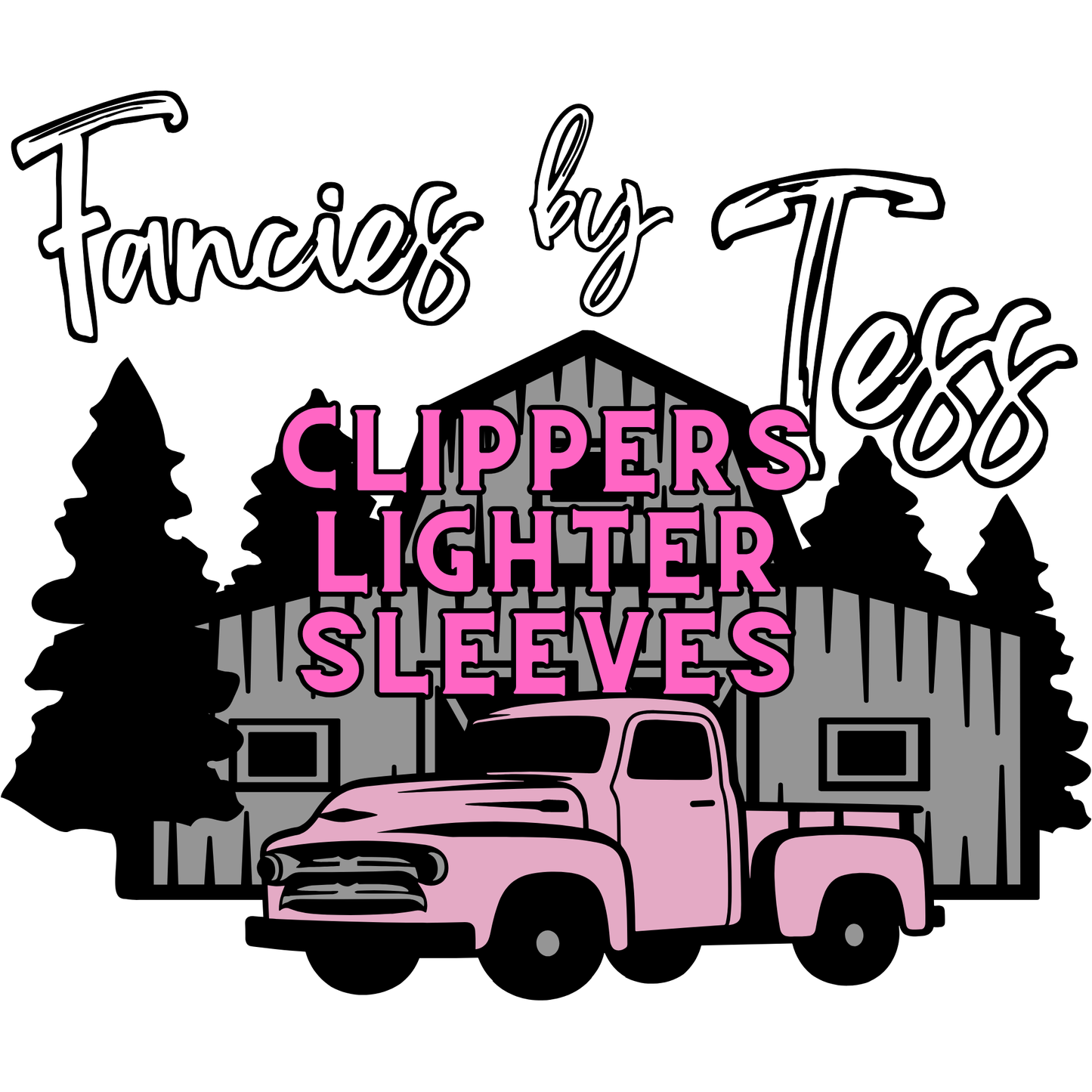 Clippers Lighter Sleeves