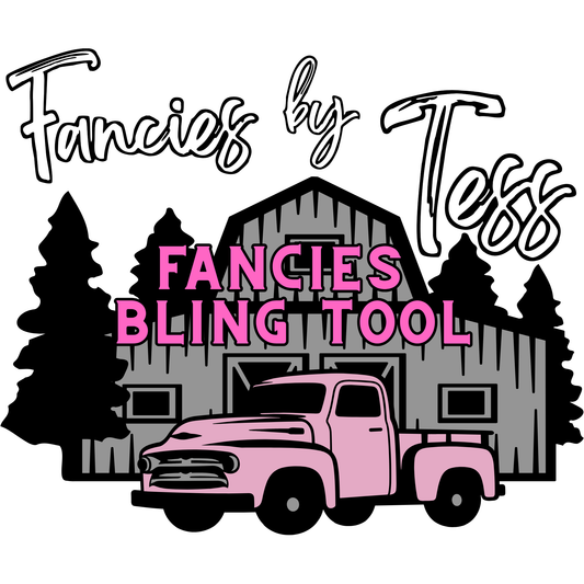 Fancie's Bling Tool