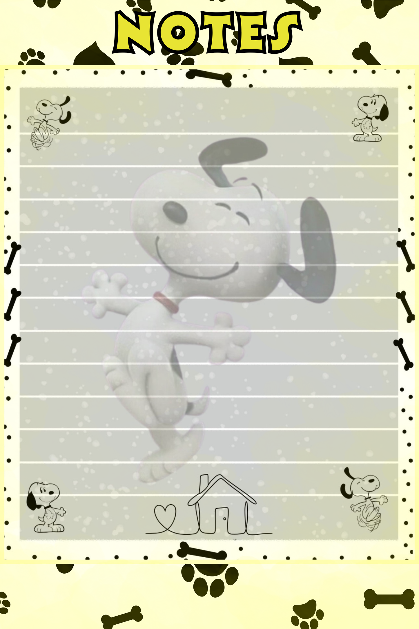Note pads