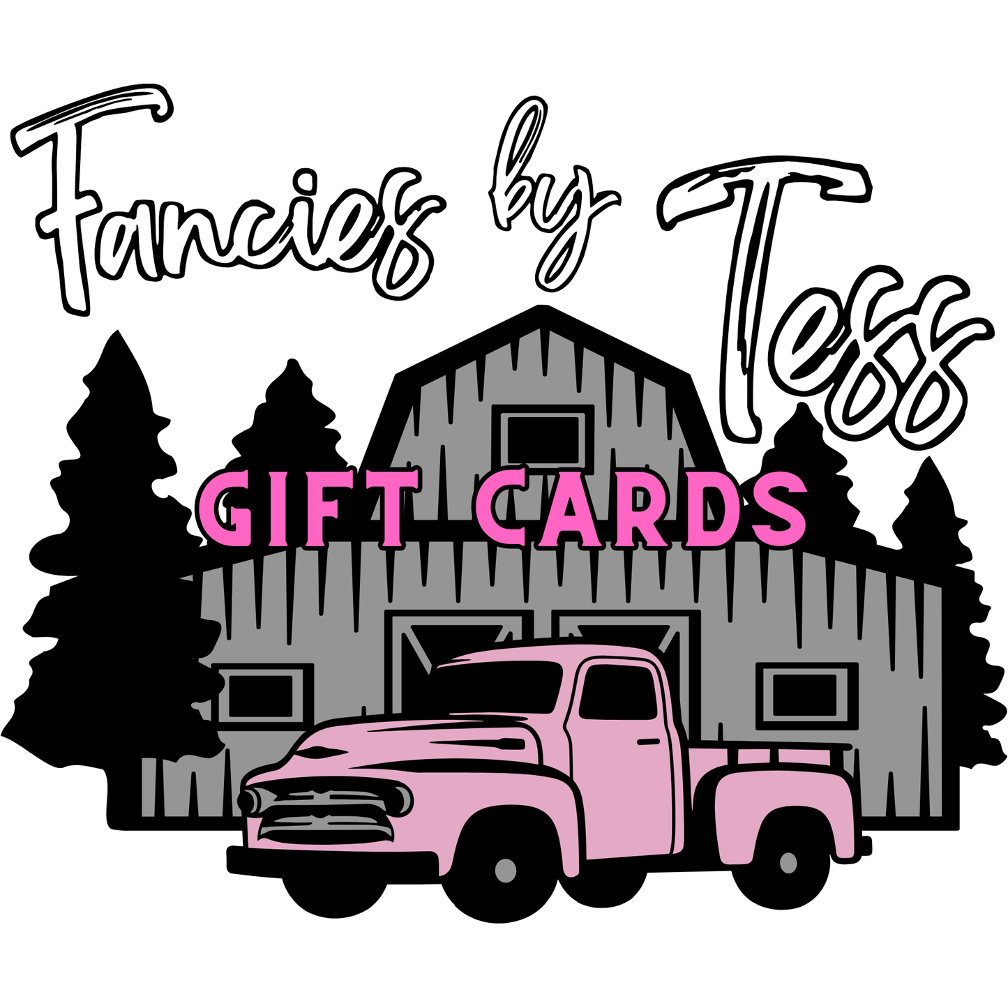Fancies by Tess Gift Card