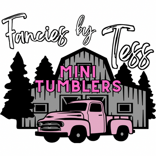 Mini Tumblers
