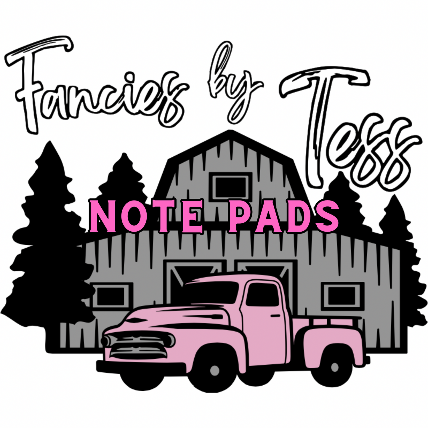 Note pads
