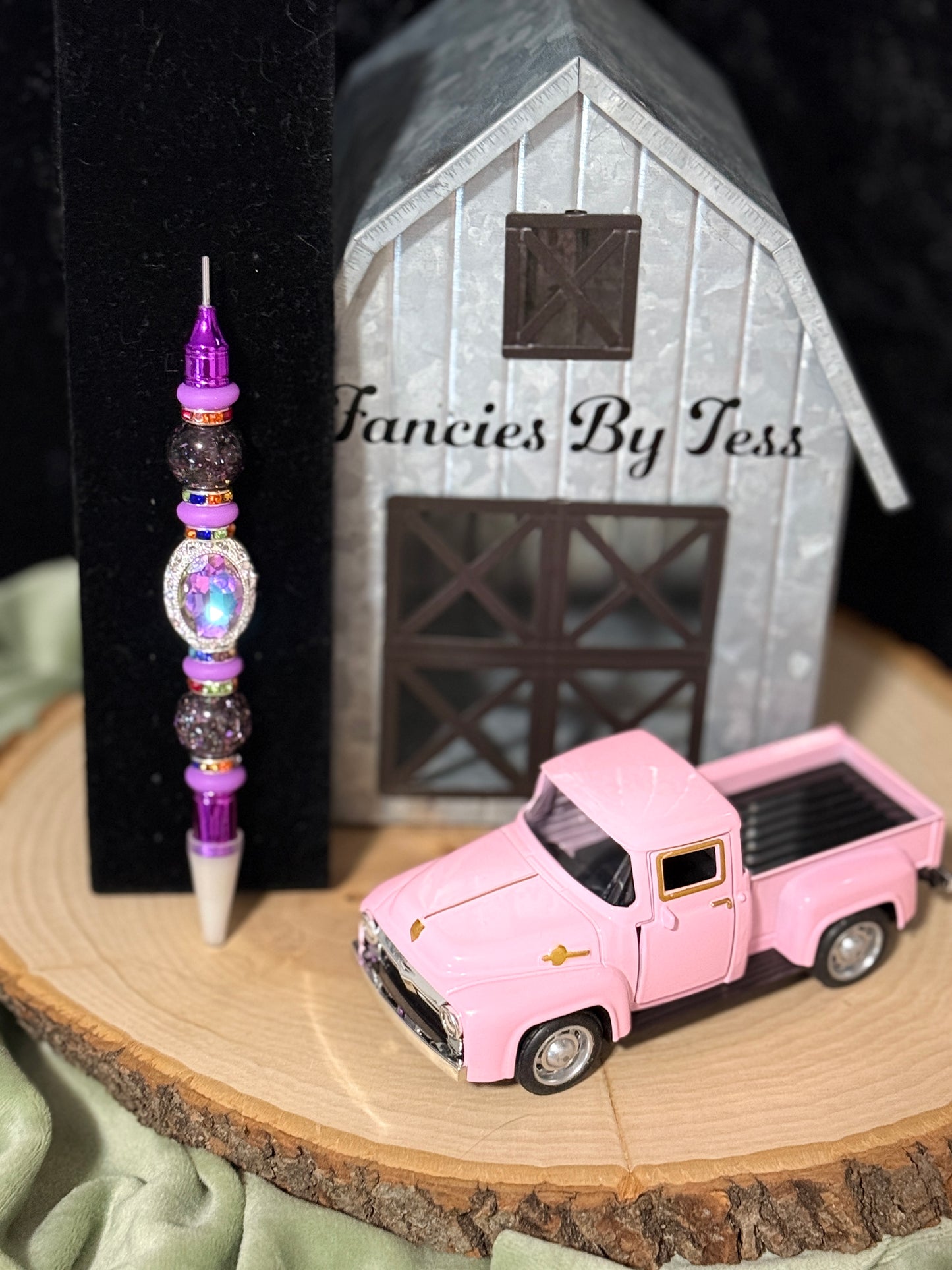 Fancy Drill Pen
