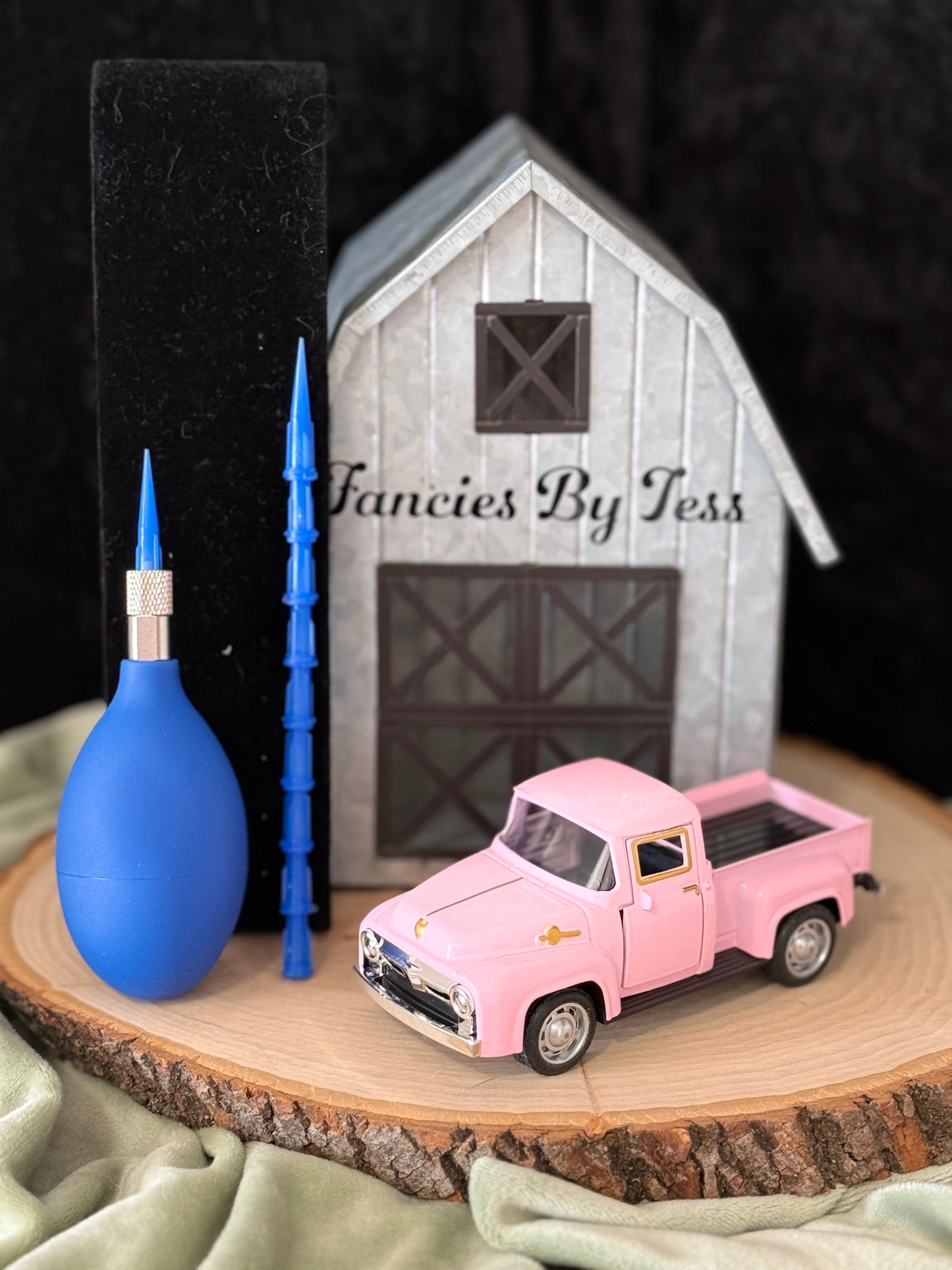 Fancie's Glue Bulb Tool